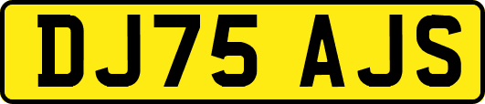 DJ75AJS