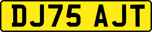 DJ75AJT
