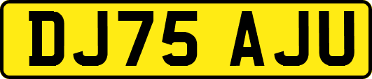 DJ75AJU