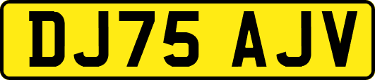 DJ75AJV
