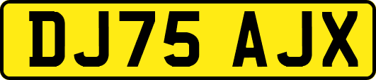 DJ75AJX