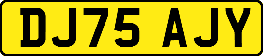 DJ75AJY