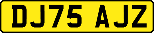 DJ75AJZ
