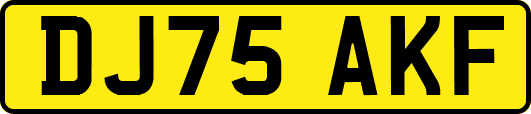 DJ75AKF