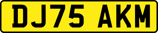 DJ75AKM