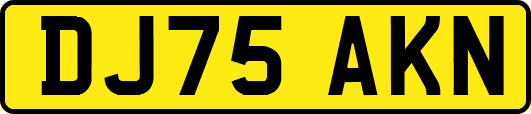 DJ75AKN