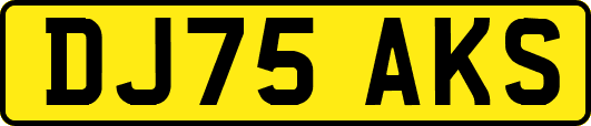 DJ75AKS