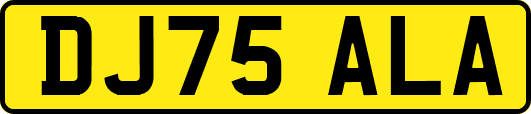 DJ75ALA