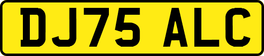 DJ75ALC