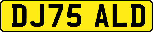DJ75ALD