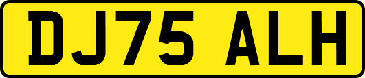 DJ75ALH