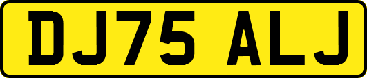 DJ75ALJ