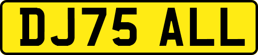 DJ75ALL