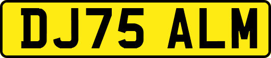 DJ75ALM