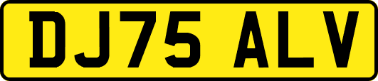 DJ75ALV