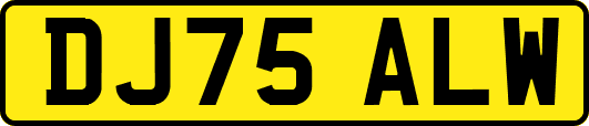 DJ75ALW