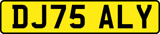 DJ75ALY