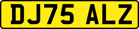 DJ75ALZ