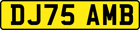 DJ75AMB