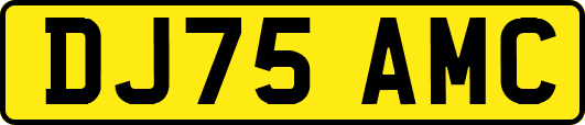 DJ75AMC