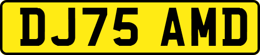 DJ75AMD
