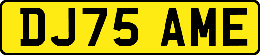 DJ75AME