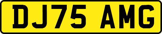 DJ75AMG