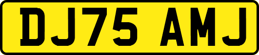DJ75AMJ