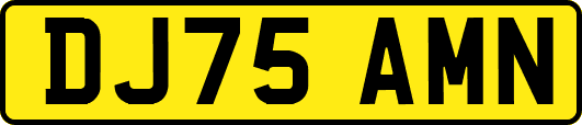 DJ75AMN