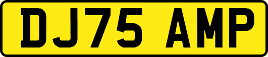 DJ75AMP