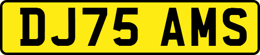 DJ75AMS