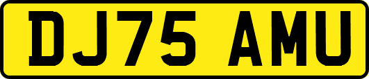 DJ75AMU