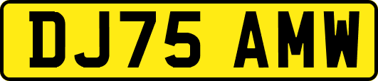 DJ75AMW