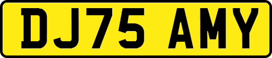 DJ75AMY