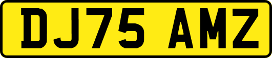 DJ75AMZ