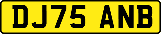 DJ75ANB