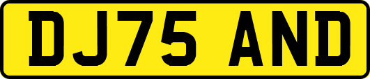 DJ75AND