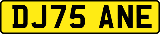 DJ75ANE