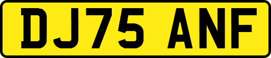 DJ75ANF