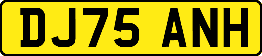 DJ75ANH