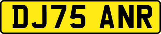 DJ75ANR