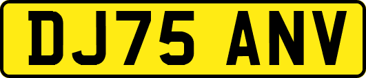 DJ75ANV