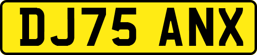DJ75ANX