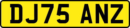 DJ75ANZ