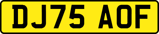 DJ75AOF
