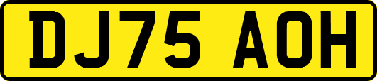 DJ75AOH