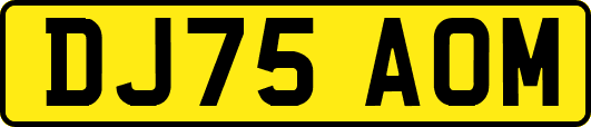 DJ75AOM