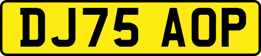 DJ75AOP