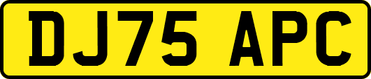DJ75APC