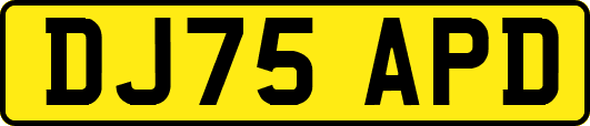 DJ75APD
